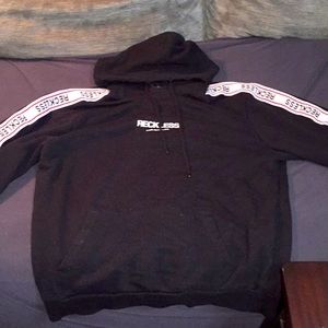 Young and reckless hoodie.